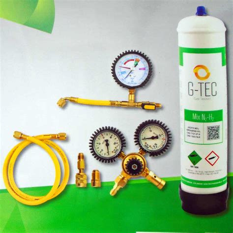 Kit detecteur azote hydrogéné 60 bar Outillage Automobile