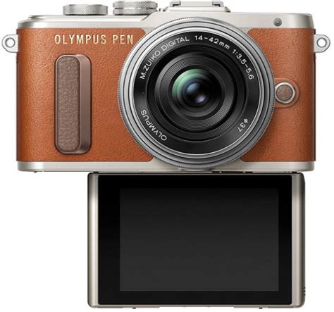 Olympus PEN E-PL8 Mirrorless Digital Camera Review - Nerd Techy