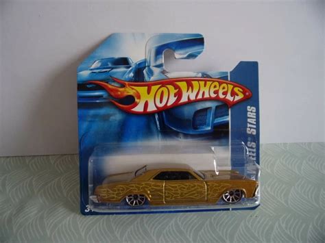ANCIENNE HOT WHEELS 1964 BUICK RIVIERA 2001 Neuve Sous Blister NOS MIB EUR 5 00 PicClick FR
