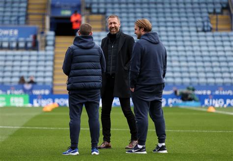 CFC Pics On Twitter Graham Potter LEICHE