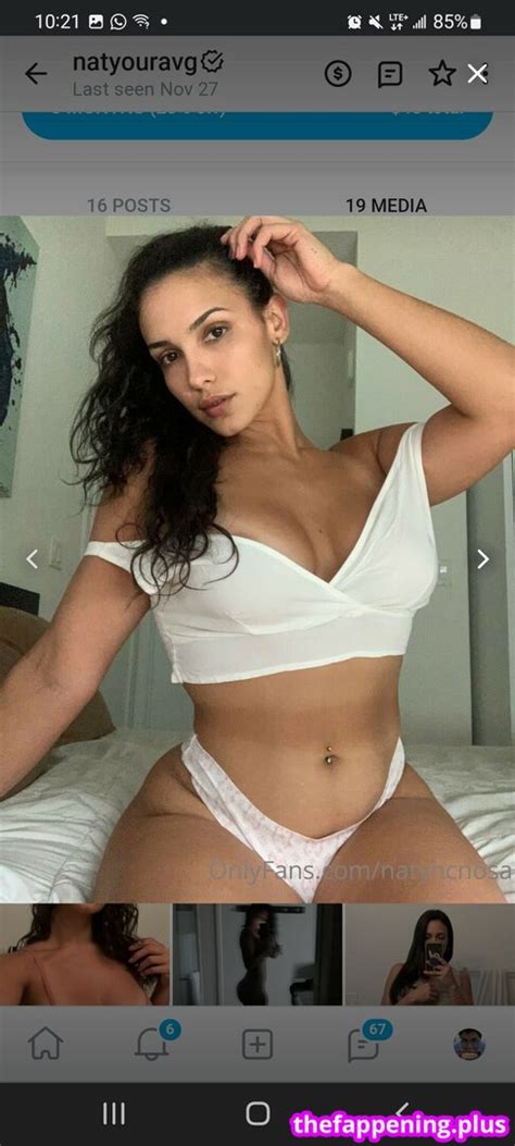 Natascha Encinosa Nataschaencinosa Natyncnosa Nude Onlyfans Photo