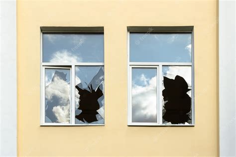 Как тихо разбить окно в доме - 84 фото