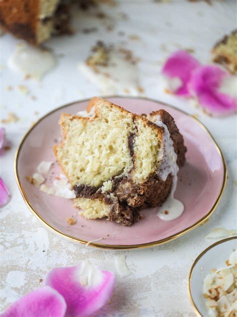 Coconut Coffee Cake - Coconut Coffee Cake Recipe