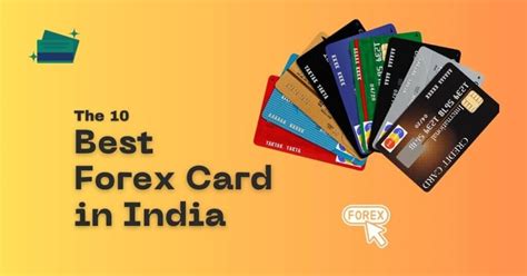 The Best Forex Card In India Fincards