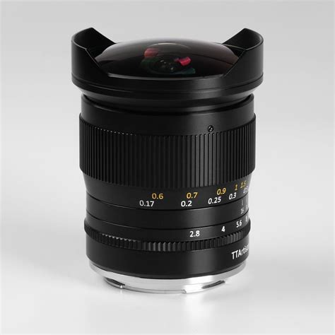 TTArtisan 11mm F2 8 Full Frame Ultra Wide Fisheye Lens For Leica M