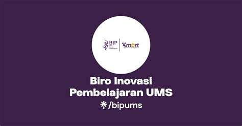 Biro Inovasi Pembelajaran Ums Instagram Linktree