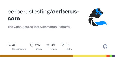 Github Cerberustesting Cerberus Core The Open Source Test Automation