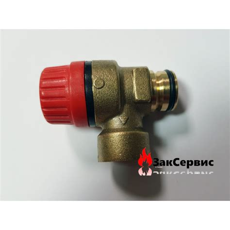 ᐉ Предохранительный клапан газового котла Bosch Gaz 3000 W, Junkers ...