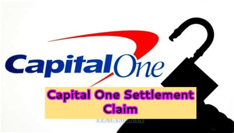 Capital One Lawsuit Settlement 2024 Form Kial Selina