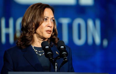 Léquipe De Kamala Harris A Recueilli 310 M Contre 138m Pour Trump