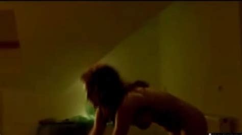 Naked Déborah Révy in Desire