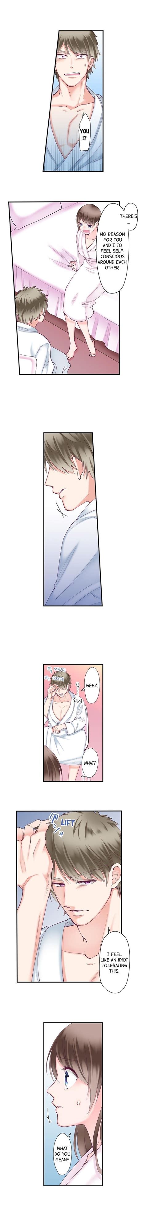 Read 70 Of Overtime Workers Will Have Sex Chapter 26 MangaBuddy