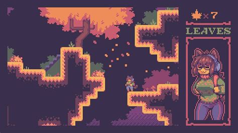 Lewd Leaf Land Maple Tea Dreamery Retro Sex Game Nutaku