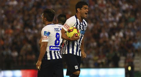 Alianza Lima Luis Aguiar enloqueció Matute con su golazo VIDEO