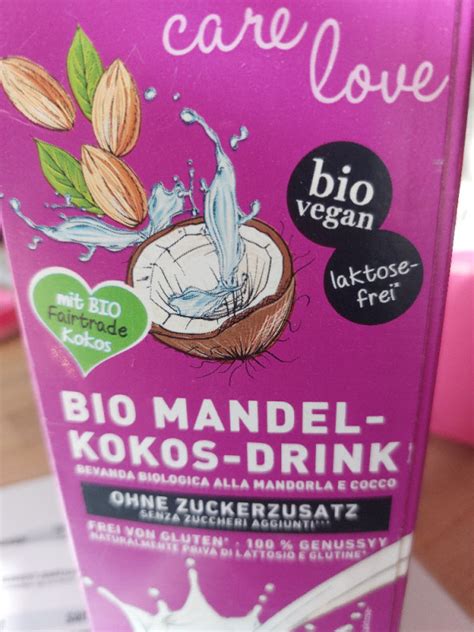 Nussyy Bio Mandel Kokos Drink Kalorien Neue Produkte Fddb