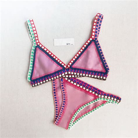 Crochet Bikini Summer Artofit