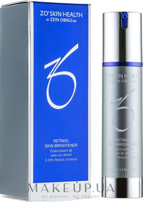 Zein Obagi Zo Skin Health Retinol Skin Brightener - Крем для ...