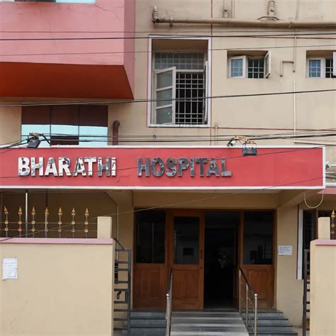 Bharathi Hospital Maharani Peta Visakhapatnam Contact Number