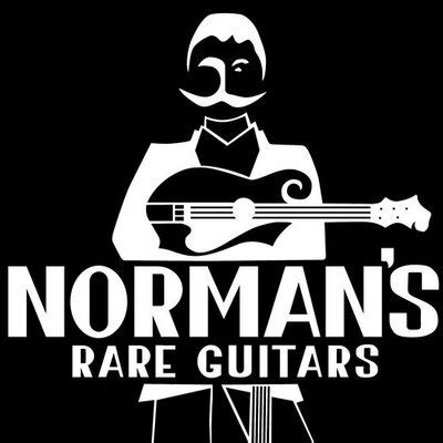 Norman’s Rare Guitars | Tarzana