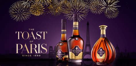 Courvoisier - Френски коняк - Vida Wine and Spirits Boutique