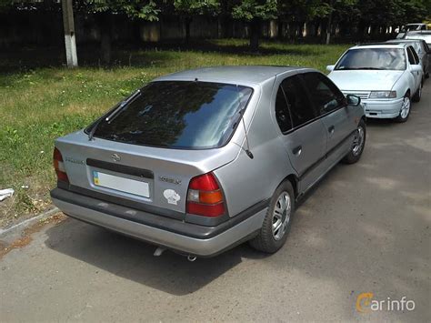 Nissan Primera Hatch