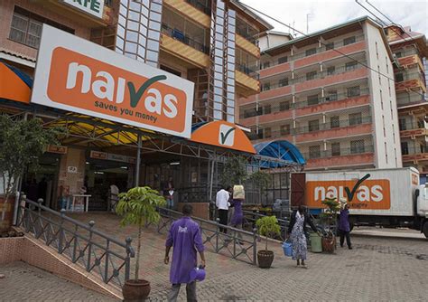 Naivas Opens New Store Cbd