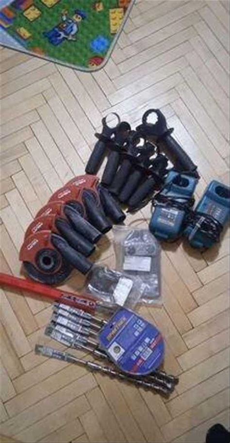 Буры кожухи hilti Москва | Ремонт и строительство | Festima.Ru ...