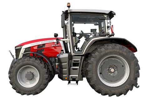 New Massey Ferguson 8s305 Dyna Vt Exclusive Tractor Rvw Pugh