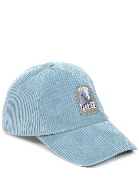 Бейсболка вельветовая на флисе от PARAJUMPERS за 6 440 рублей со ...