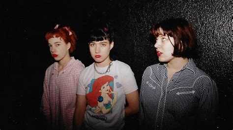 Bikini Kill Music In New York
