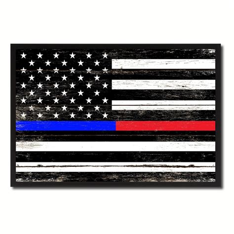 Thin Blue Line Flag Wallpapers - Wallpaper Cave