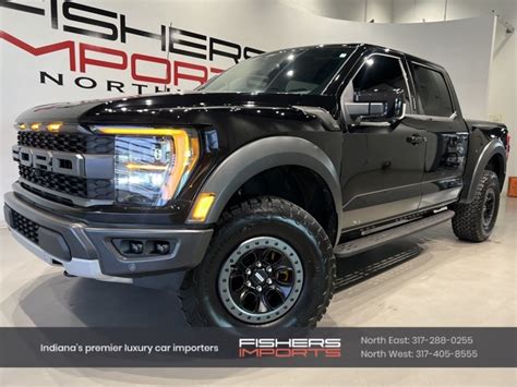 Used 2022 Ford F-150 Raptor for sale in Indianapolis, IN | VIN ...