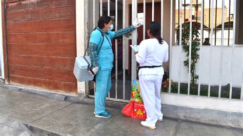 Más de 17 500 menores de cinco años serán vacunados contra el sarampión