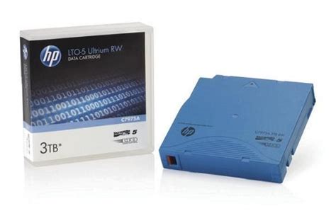 Hp Lto Tape Data At ₹ 1650piece Indirapuram Ghaziabad Id