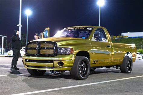 Cummins-powered diesel Dodge Ram gunning for eights