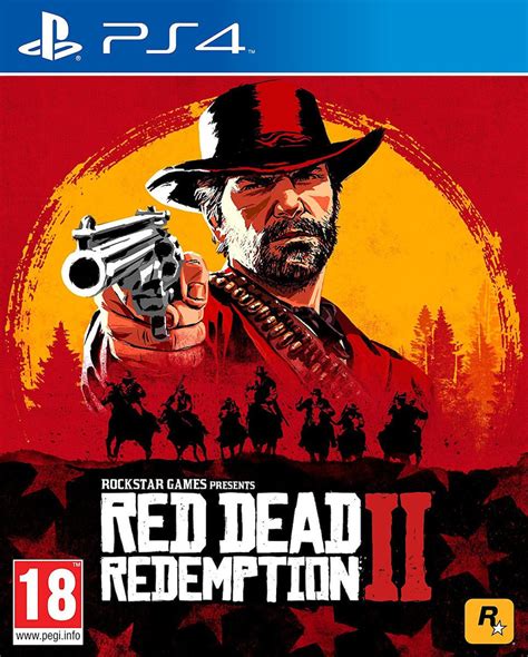 Red Dead Redemption 2 Ps4 Game Skroutzgr