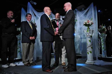 By The Numbers Upstate Gay Marriages