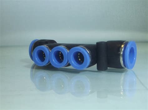 reducing manifold push  context pneumatic supplies