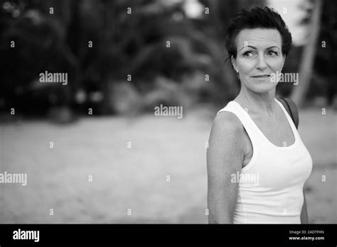 Belle Mature Banque De Photographies Et Dimages Haute R Solution Alamy