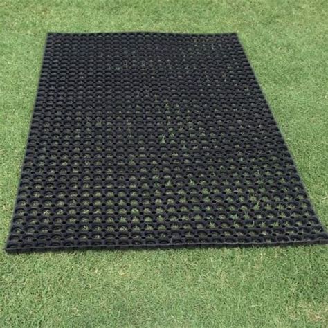 Rubber Grass Mats By GrassMats USA