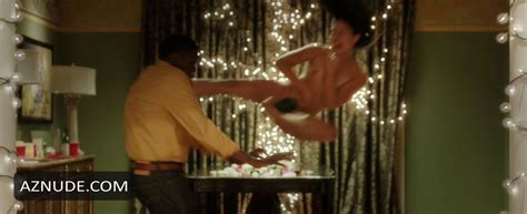 CRYSTAL LO Nude AZNude