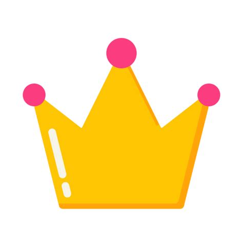 King Crown Free Icon