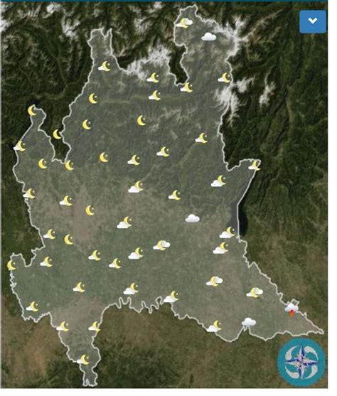 Meteo Brescia oggi giovedì 6 agosto soleggiato MeteoWeek