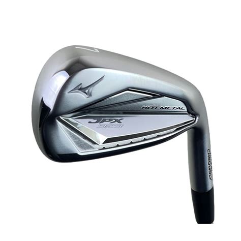 Mizuno JPX Hot Metal Irons 5 PW Stiff Flex
