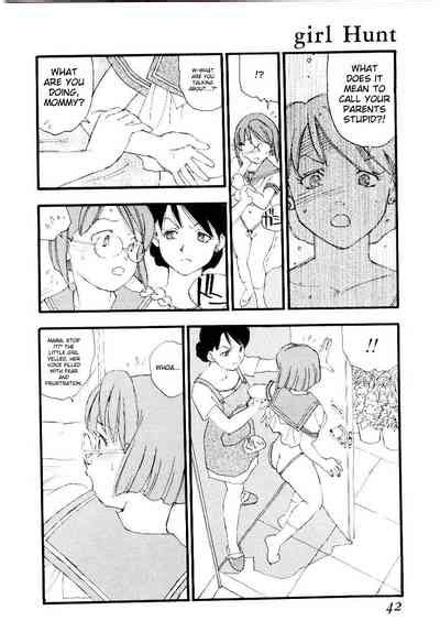 Girl Hunt Nhentai Hentai Doujinshi And Manga