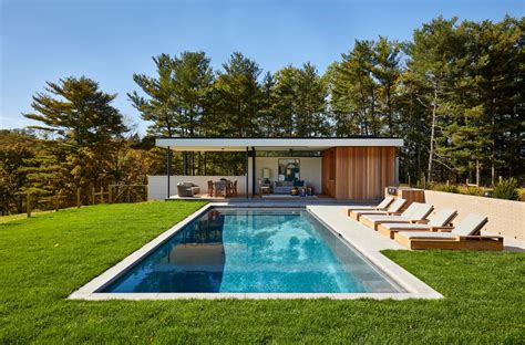 Sensational Mid Century Modern Swimming Pool Designs You Will Obsess