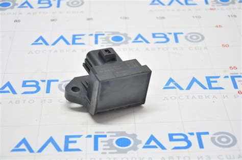 Блок управления топливного насоса Ford Fiesta 11-19 AU5A-9D370-AG ...