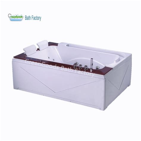 Sex Japanese Massage Whirlpool Ozonizer Bathtub For Two Person China Sanitary Ware And Bathtub