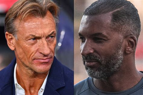 Nouvel Entraîneur Du Sénégal Hervé Renard Ou Habib Beye Les