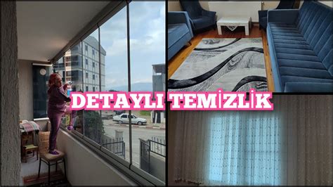 DİP KÖŞE TEMİZLİK VLOG PRATİK BALKON CAM TEMİZLİĞİ CAM BALKON TEMİZLEME